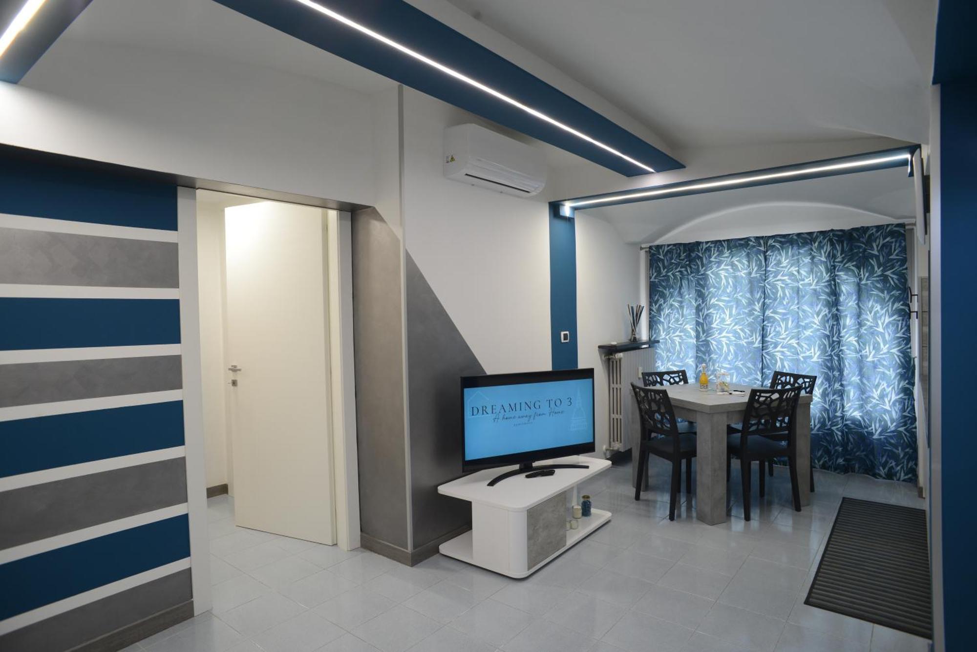 Appartamento Centro-Dreamingto 3 Torino Eksteriør billede