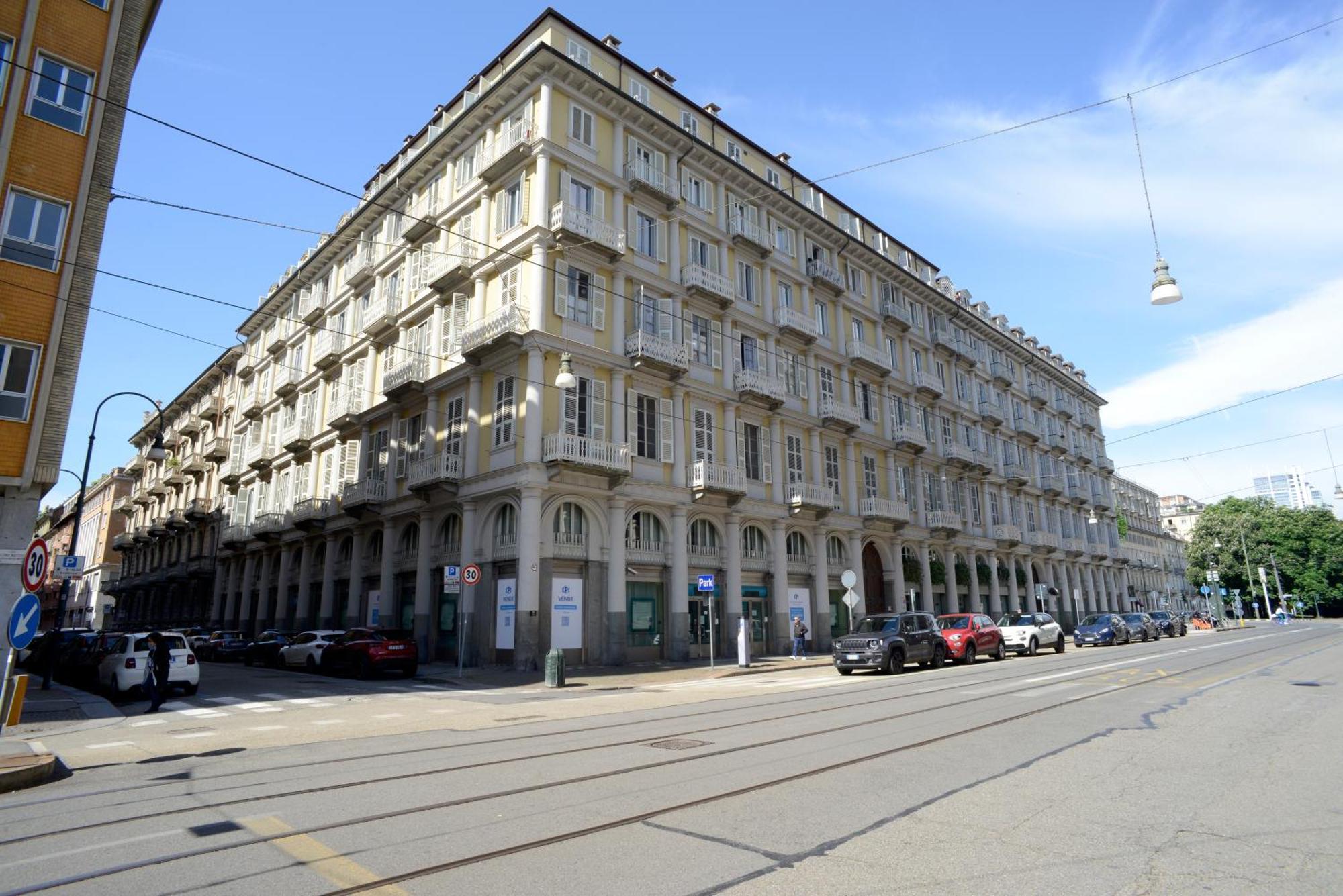 Appartamento Centro-Dreamingto 3 Torino Eksteriør billede