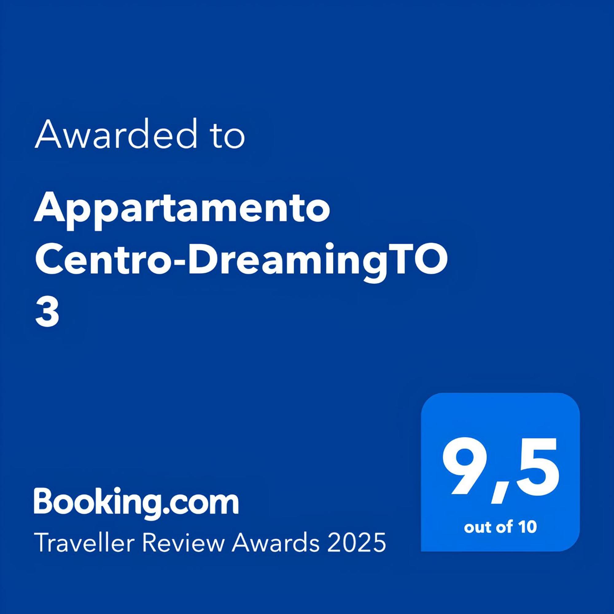 Appartamento Centro-Dreamingto 3 Torino Eksteriør billede